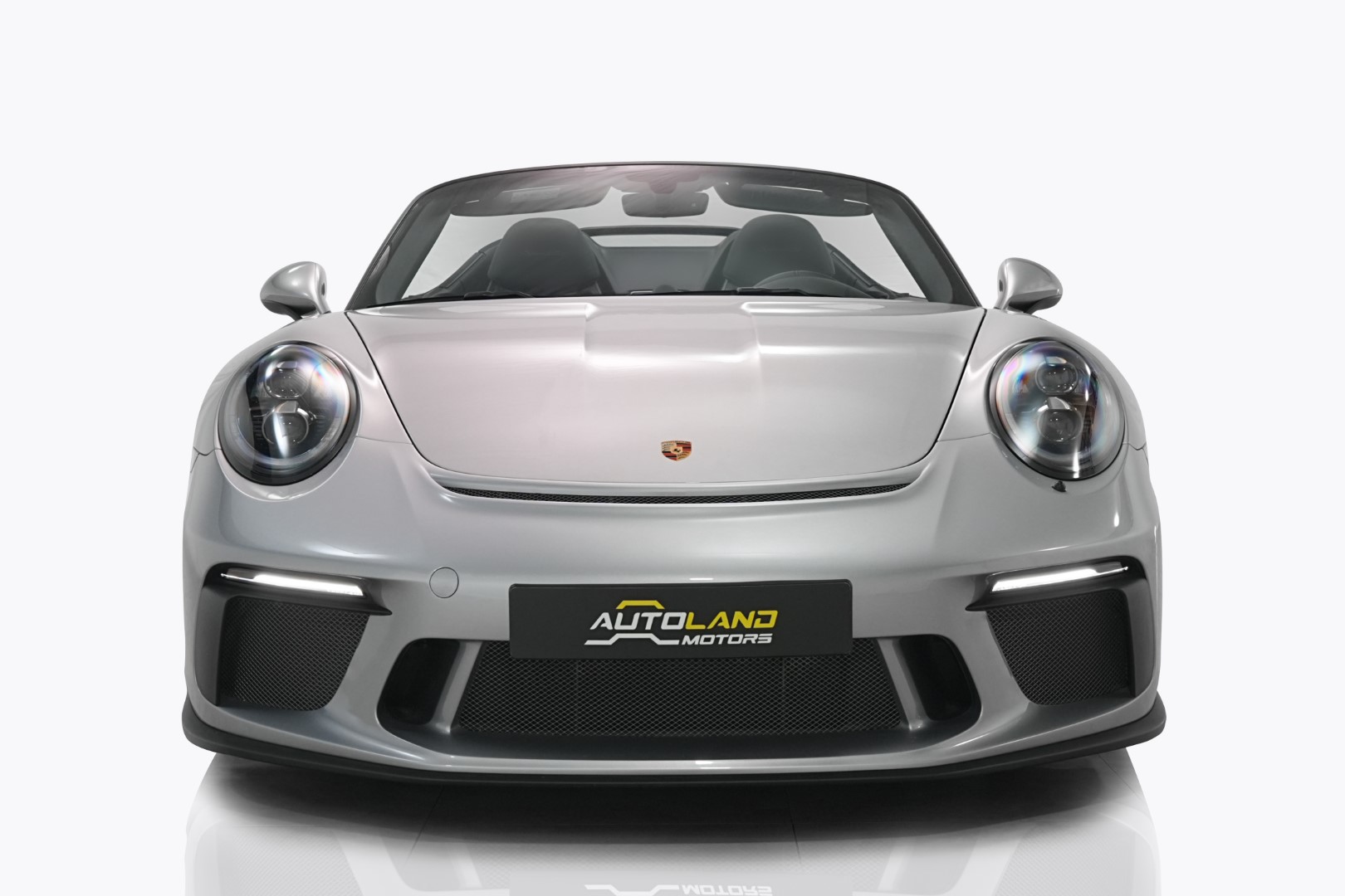 2019 PORSCHE 911 SPEEDSTER